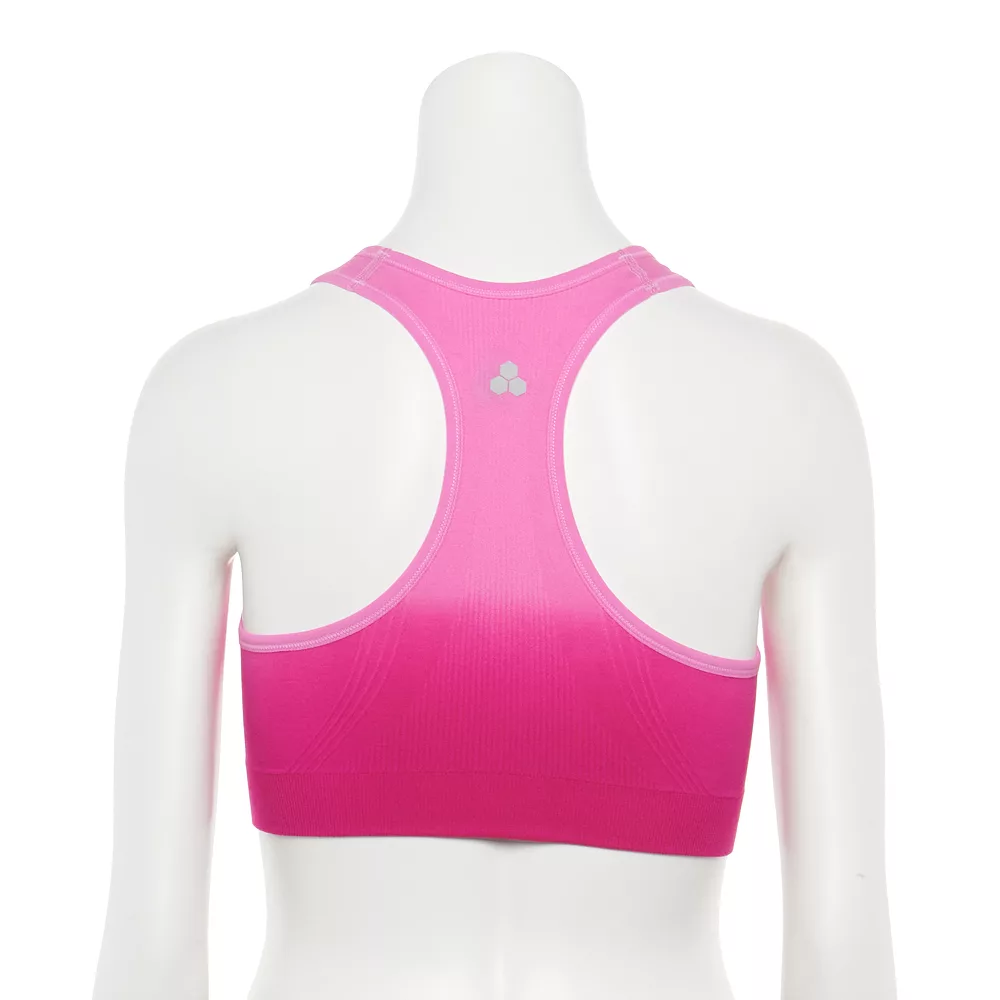 Tek GearĀ® Seamless Low-Impact Sports Bra - Image 26