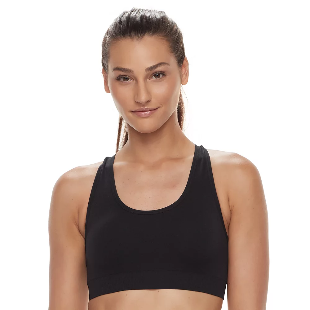 Tek GearĀ® Seamless Low-Impact Sports Bra - Image 2