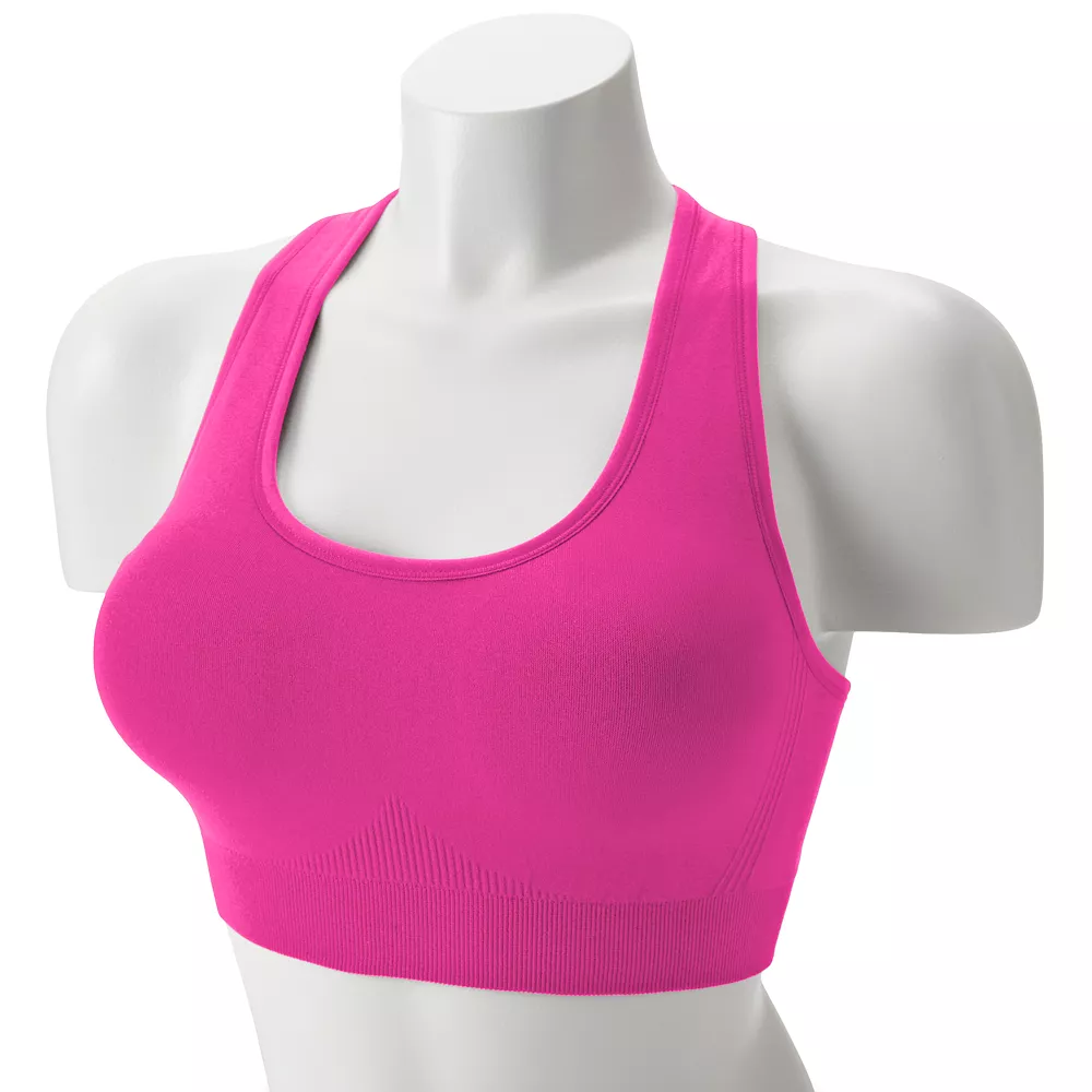 Tek GearĀ® Seamless Low-Impact Sports Bra - Image 8