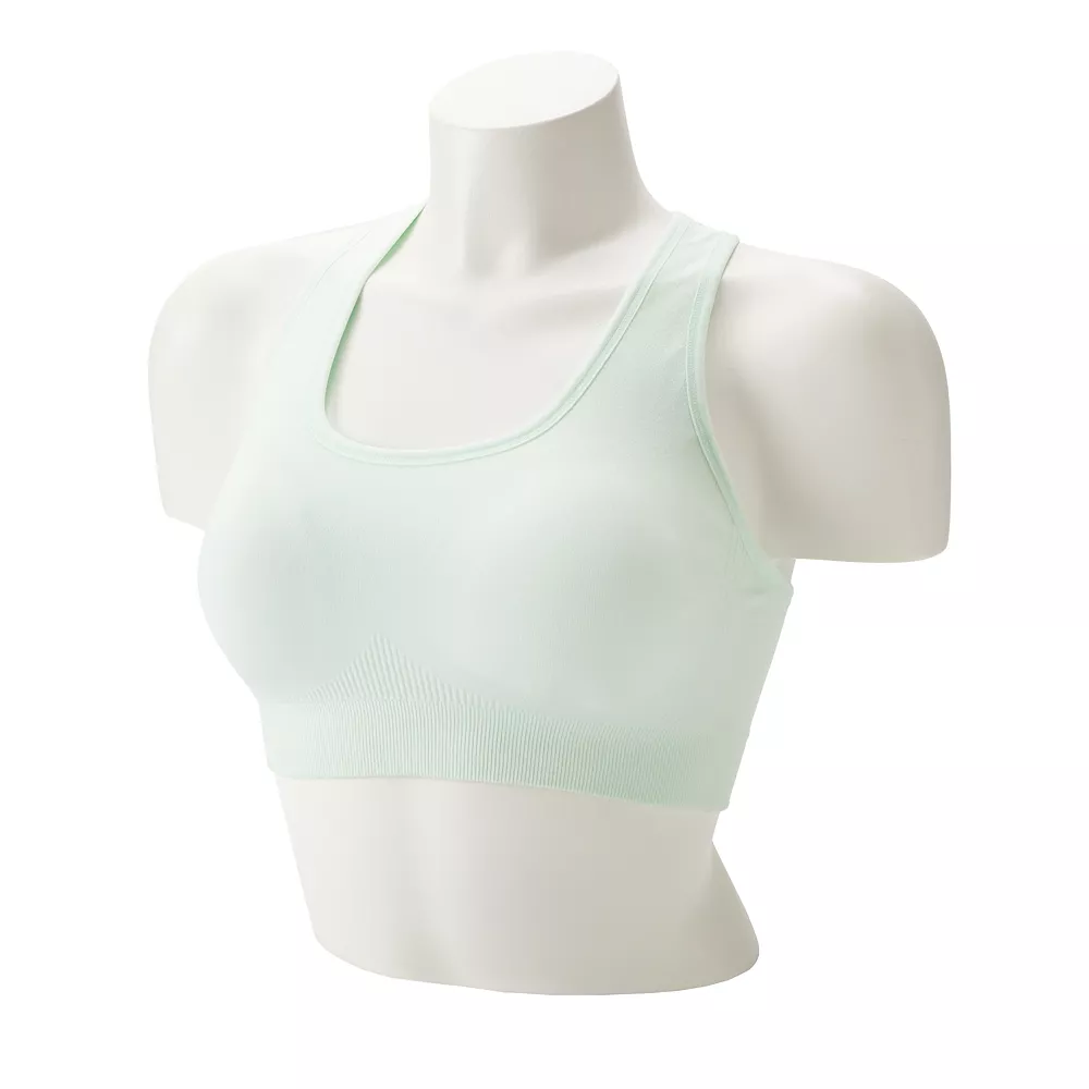 Tek GearĀ® Seamless Low-Impact Sports Bra - Image 23
