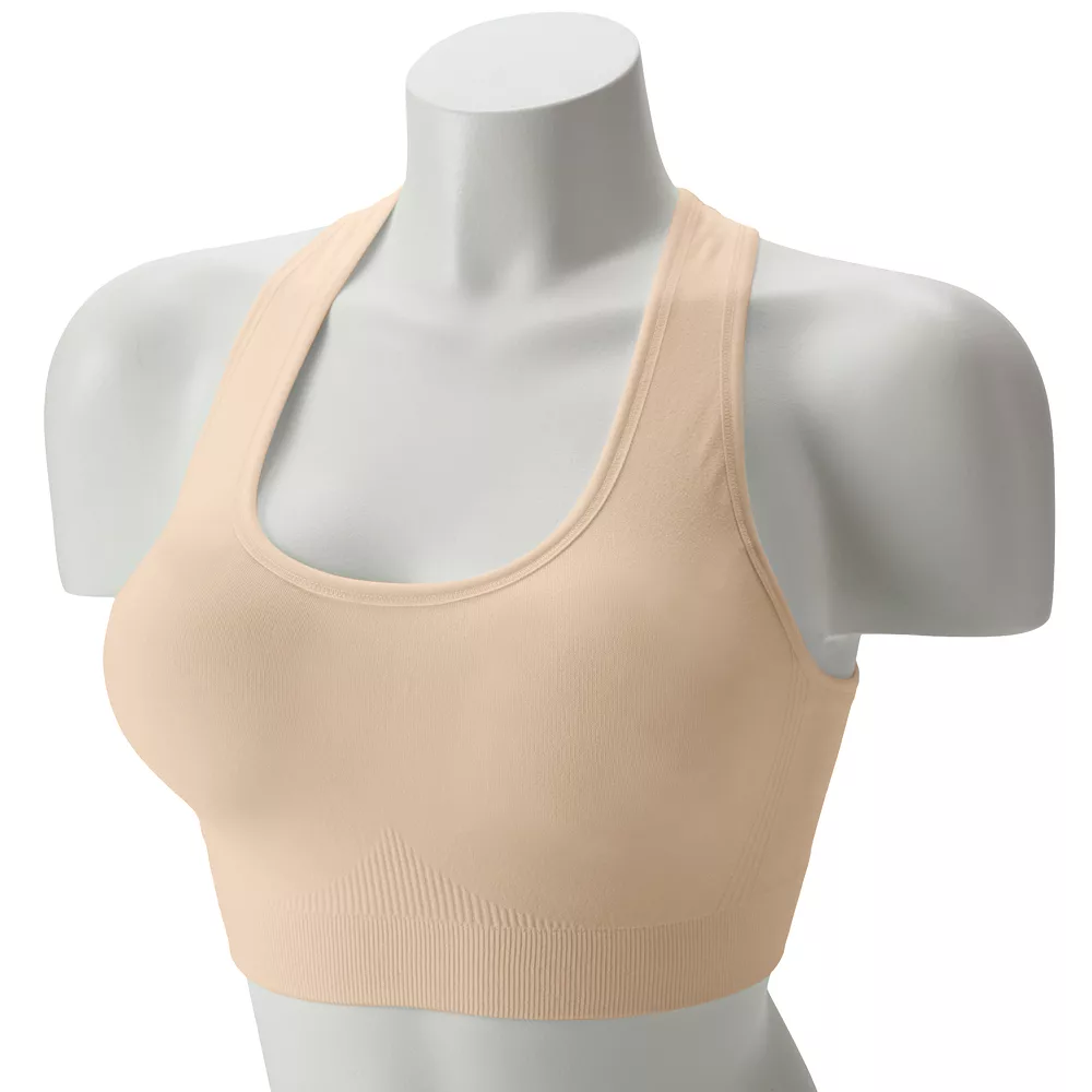 Tek GearĀ® Seamless Low-Impact Sports Bra - Image 6
