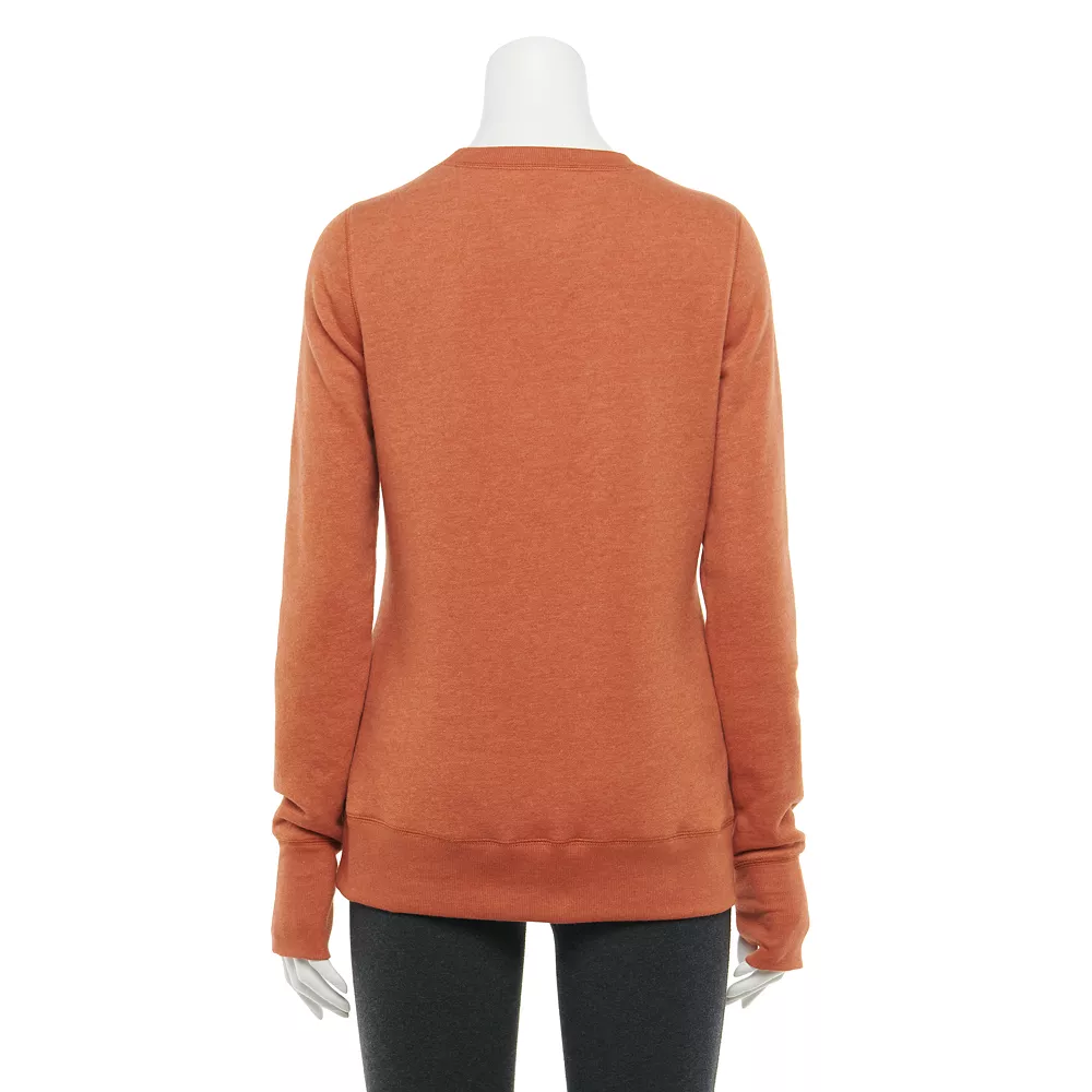Women's Tek GearĀ® Ultrasoft Fleece Crewneck Sweatshirt - Image 11