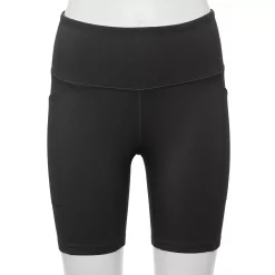 Women's Tek Gear® Pocket Bike Shorts
