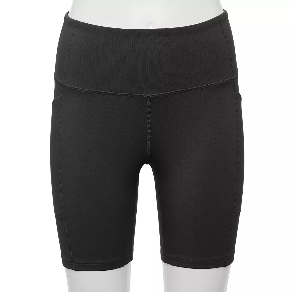 Women's Tek GearĀ® Pocket Bike Shorts