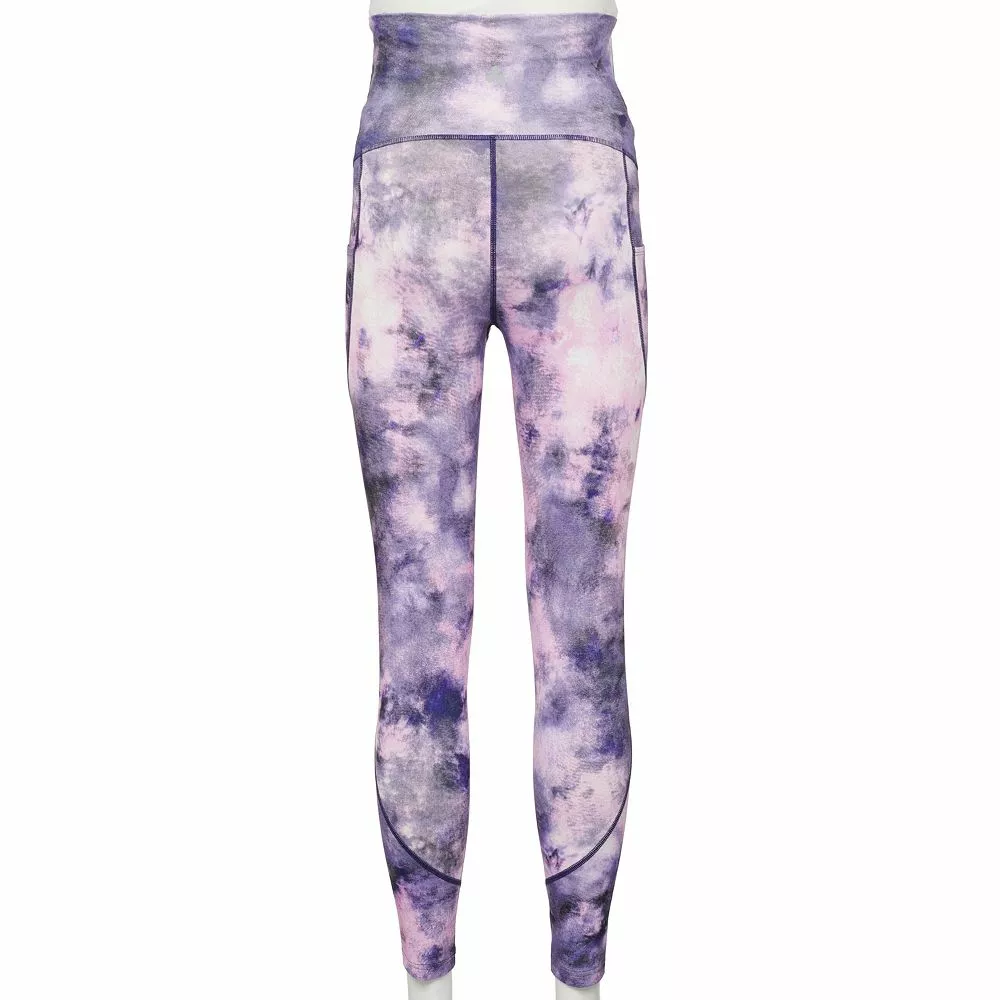 Maternity Tek GearĀ® Workout Leggings - Image 2