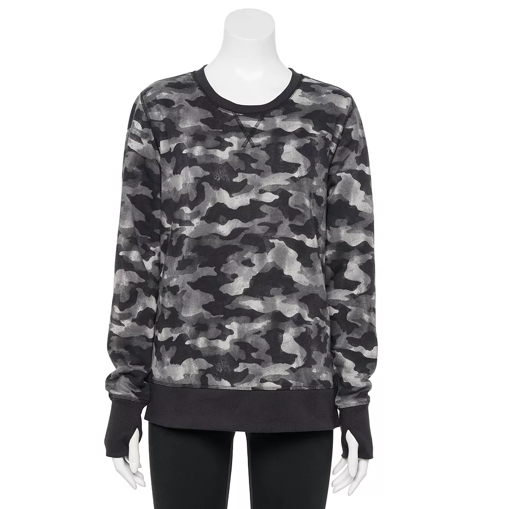 Women's Tek GearĀ® Ultrasoft Fleece Sweatshirt - Image 5