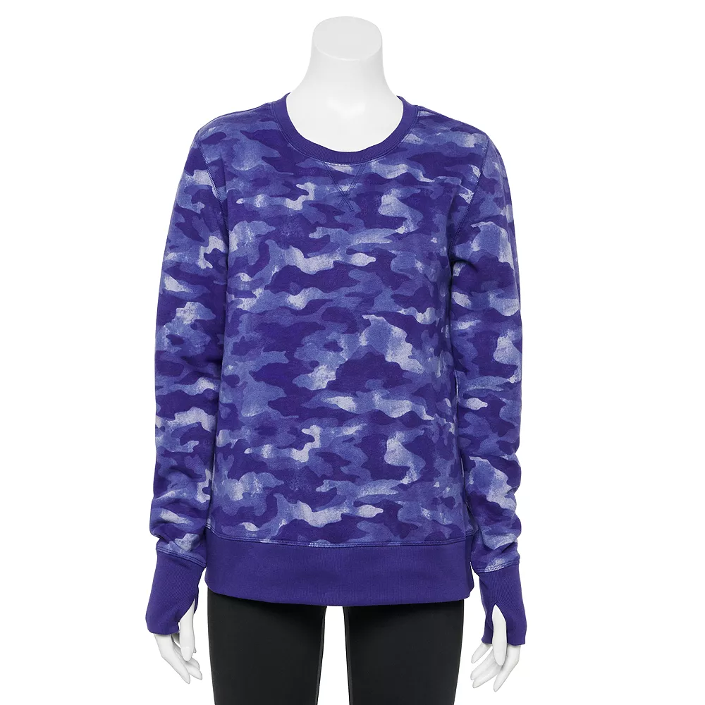 Women's Tek GearĀ® Ultrasoft Fleece Sweatshirt - Image 9