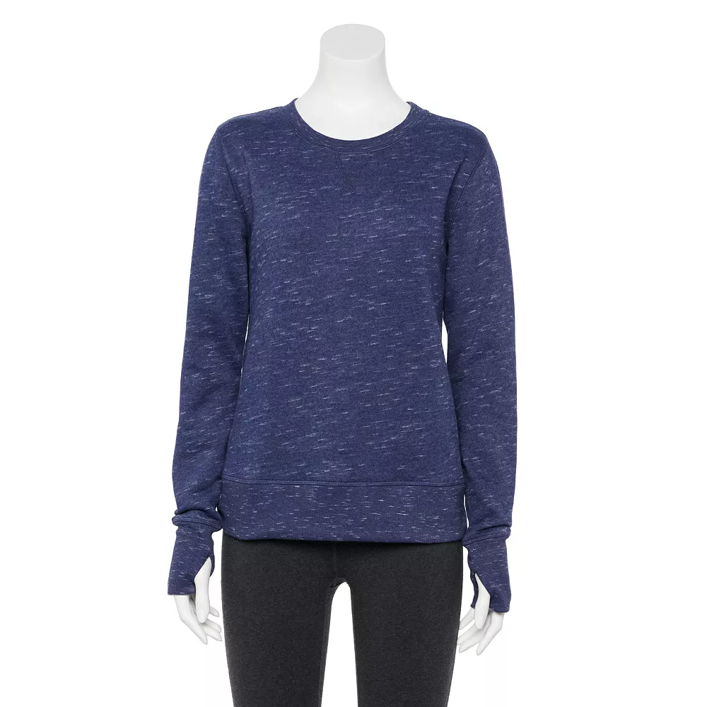 Women's Tek GearĀ® Ultrasoft Fleece Sweatshirt - Image 10