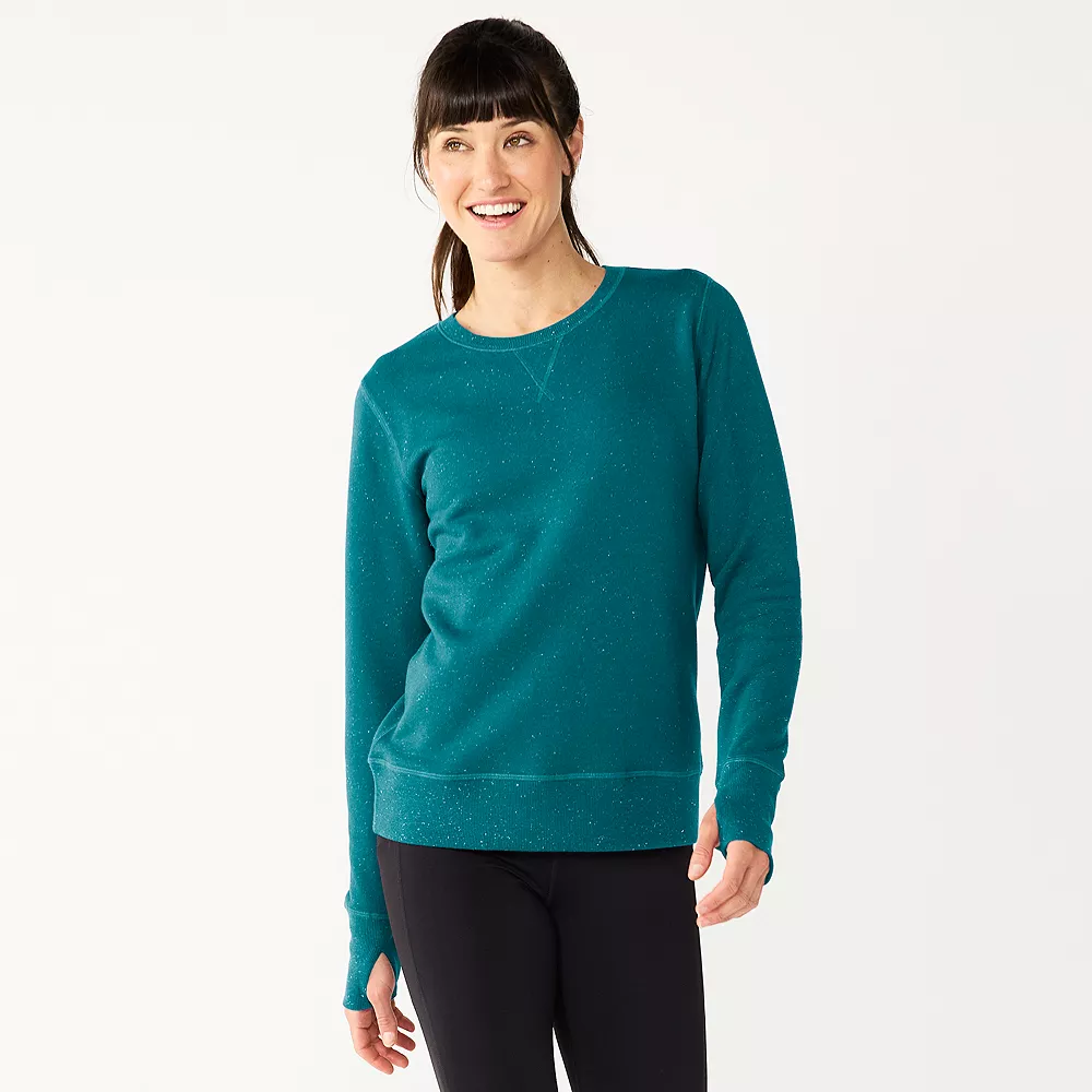 Women's Tek GearĀ® Ultrasoft Fleece Sweatshirt