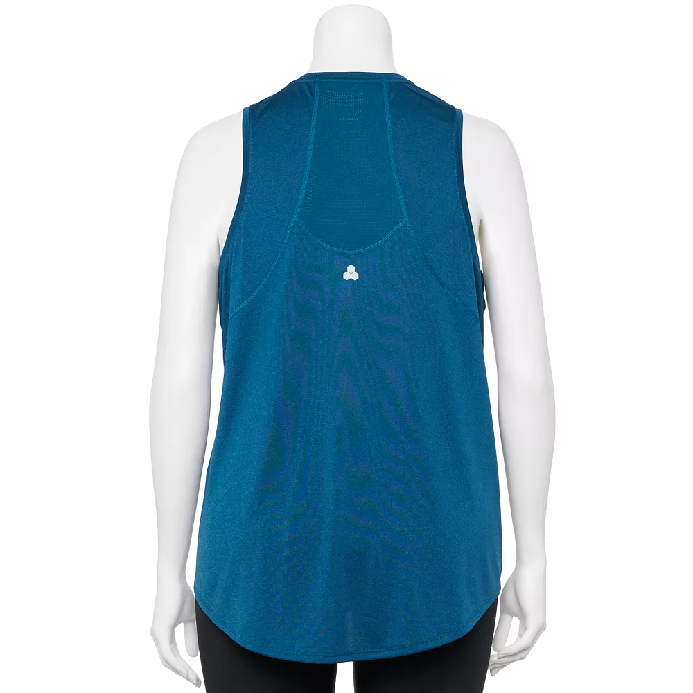 Plus Size Tek GearĀ® Performance Core Tank - Image 26