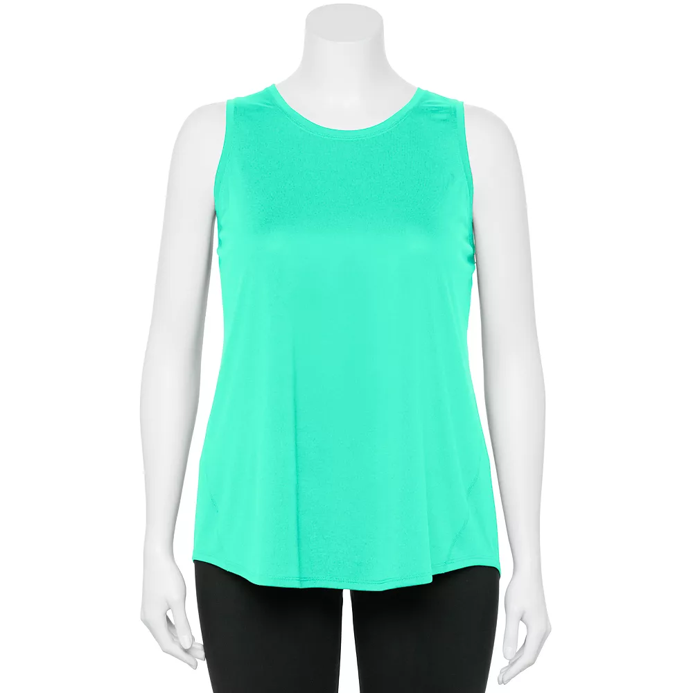 Plus Size Tek GearĀ® Performance Core Tank - Image 6