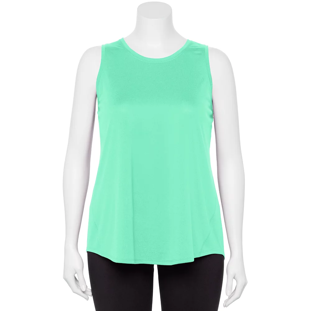 Plus Size Tek GearĀ® Performance Core Tank - Image 15