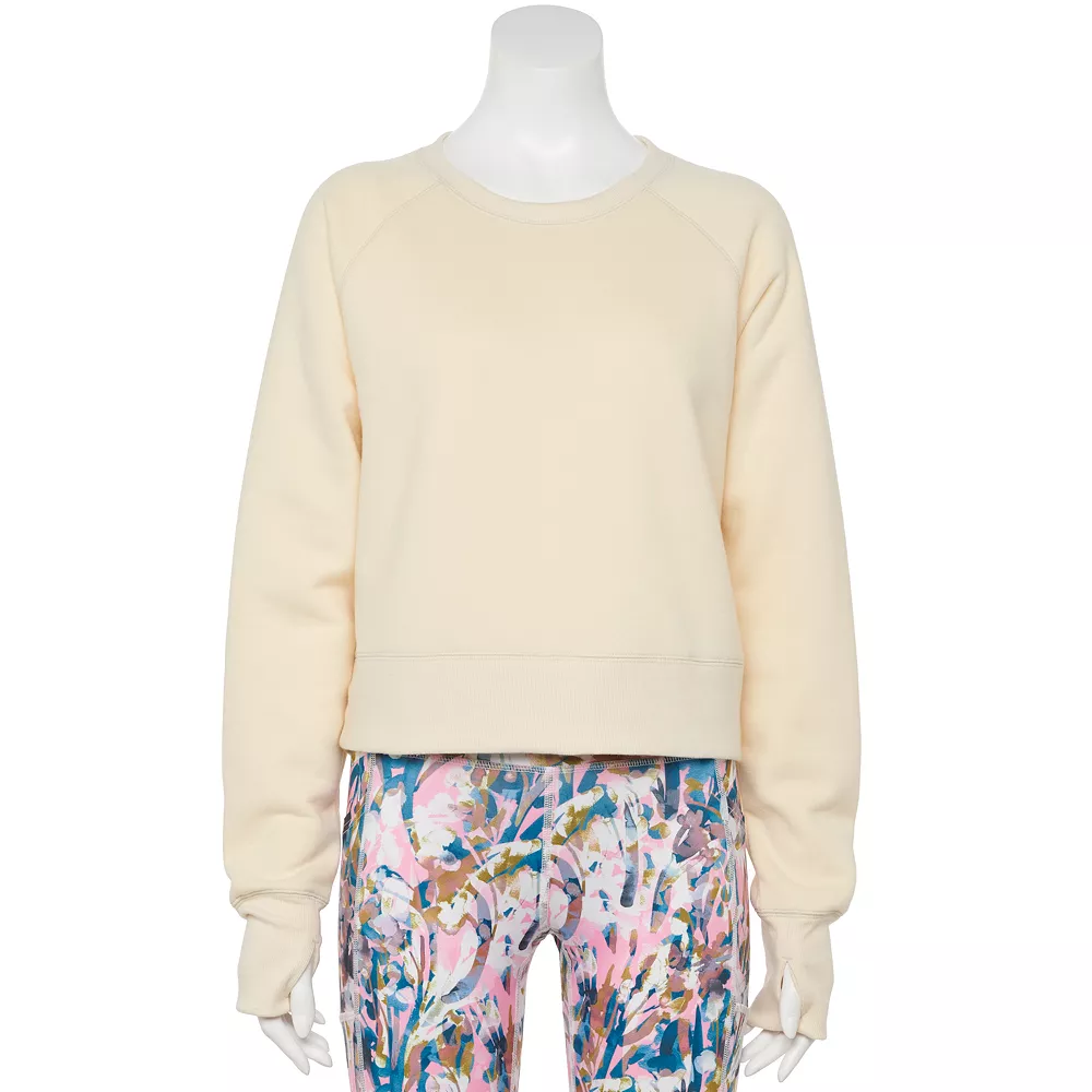 Women's Tek GearĀ® Ultrasoft Fleece Oversized Sweatshirt - Image 7