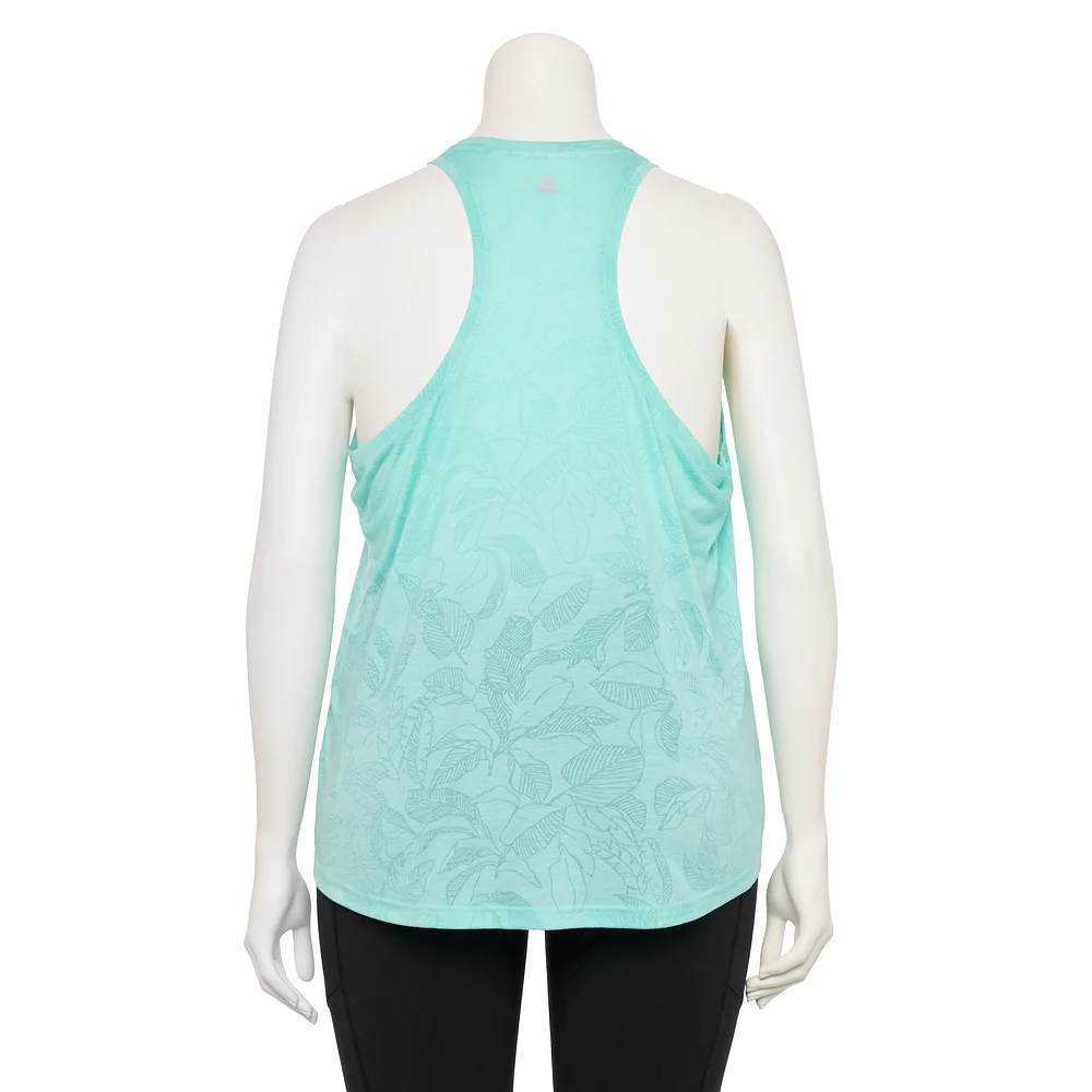 Plus Size Tek GearĀ® Racerback Tank - Image 13