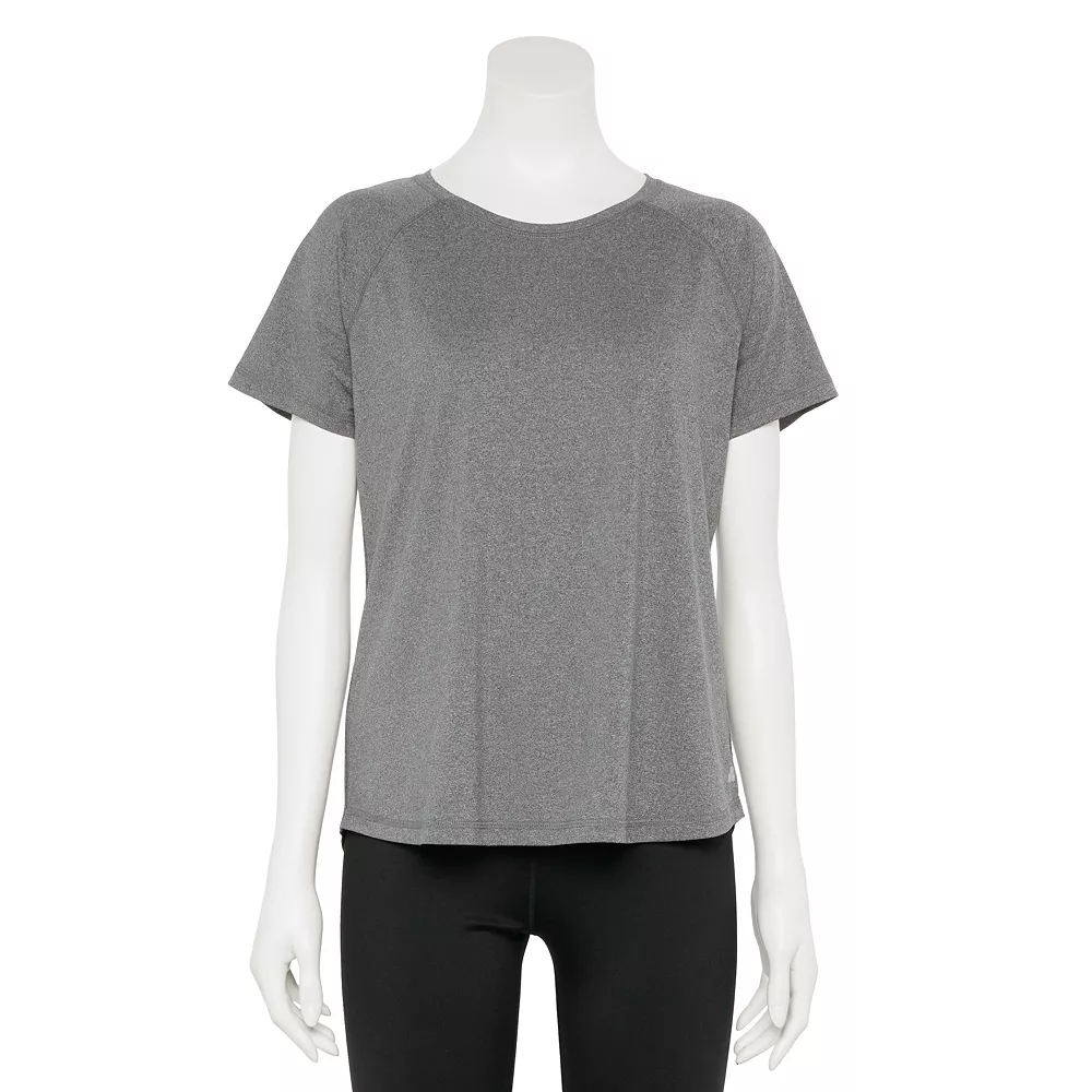 Women's Tek GearĀ® Core Crewneck Tee - Image 10