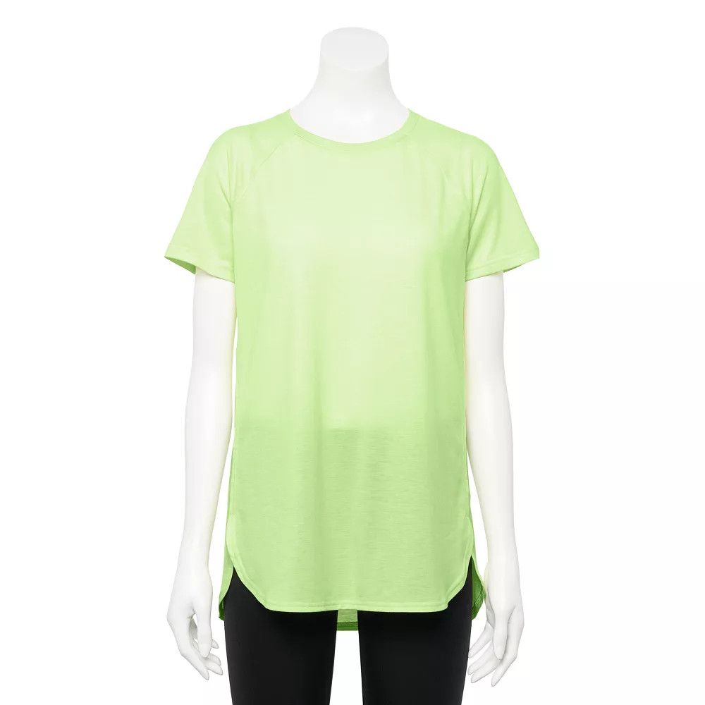 Women's Tek GearĀ® High Slit Tunic Tee - Image 9