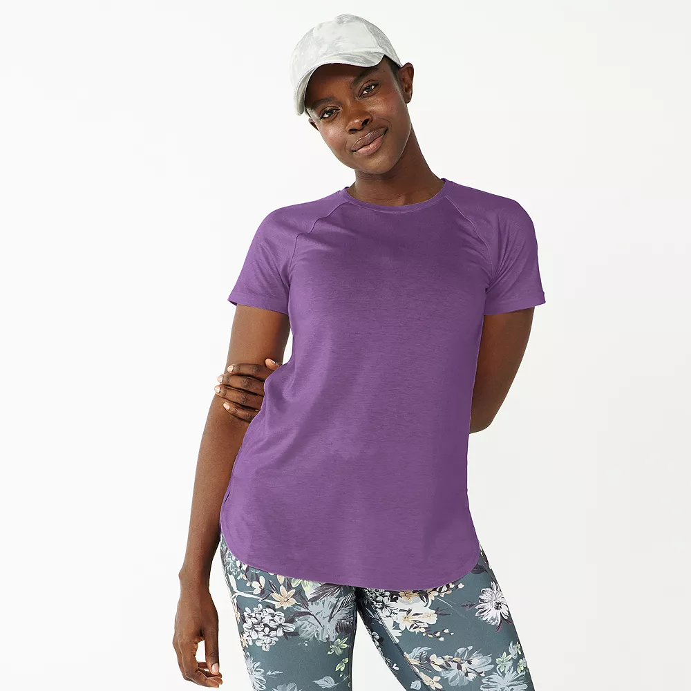 Women's Tek GearĀ® High Slit Tunic Tee - Image 26