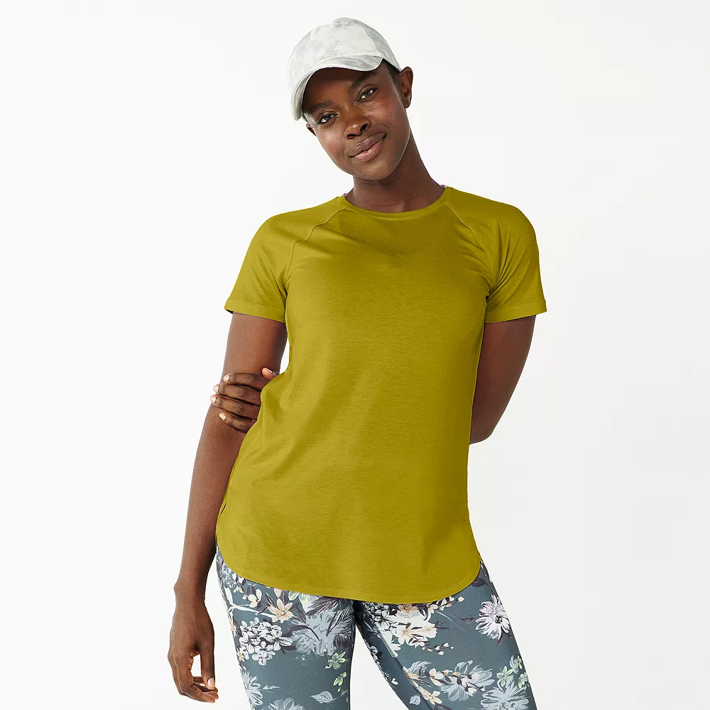 Women's Tek GearĀ® High Slit Tunic Tee - Image 24