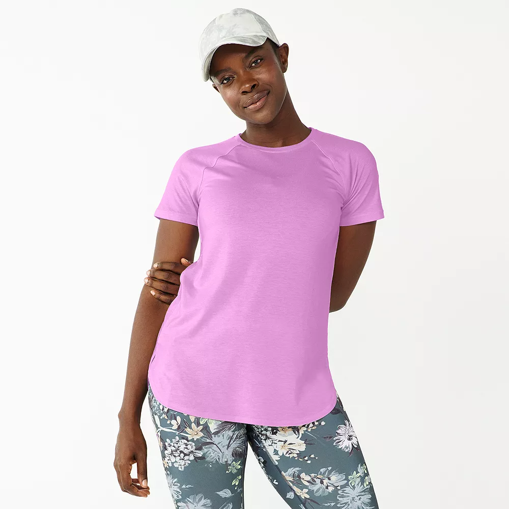 Women's Tek GearĀ® High Slit Tunic Tee - Image 17