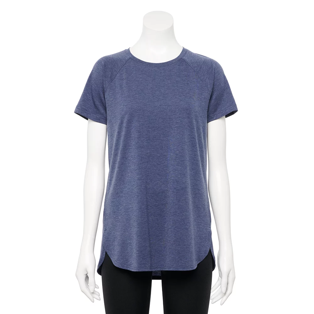 Women's Tek GearĀ® High Slit Tunic Tee - Image 5