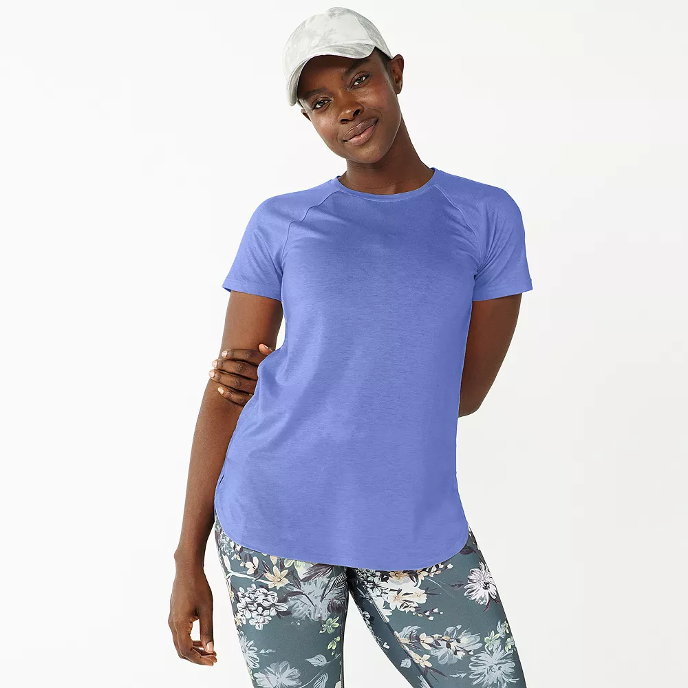 Women's Tek GearĀ® High Slit Tunic Tee - Image 25