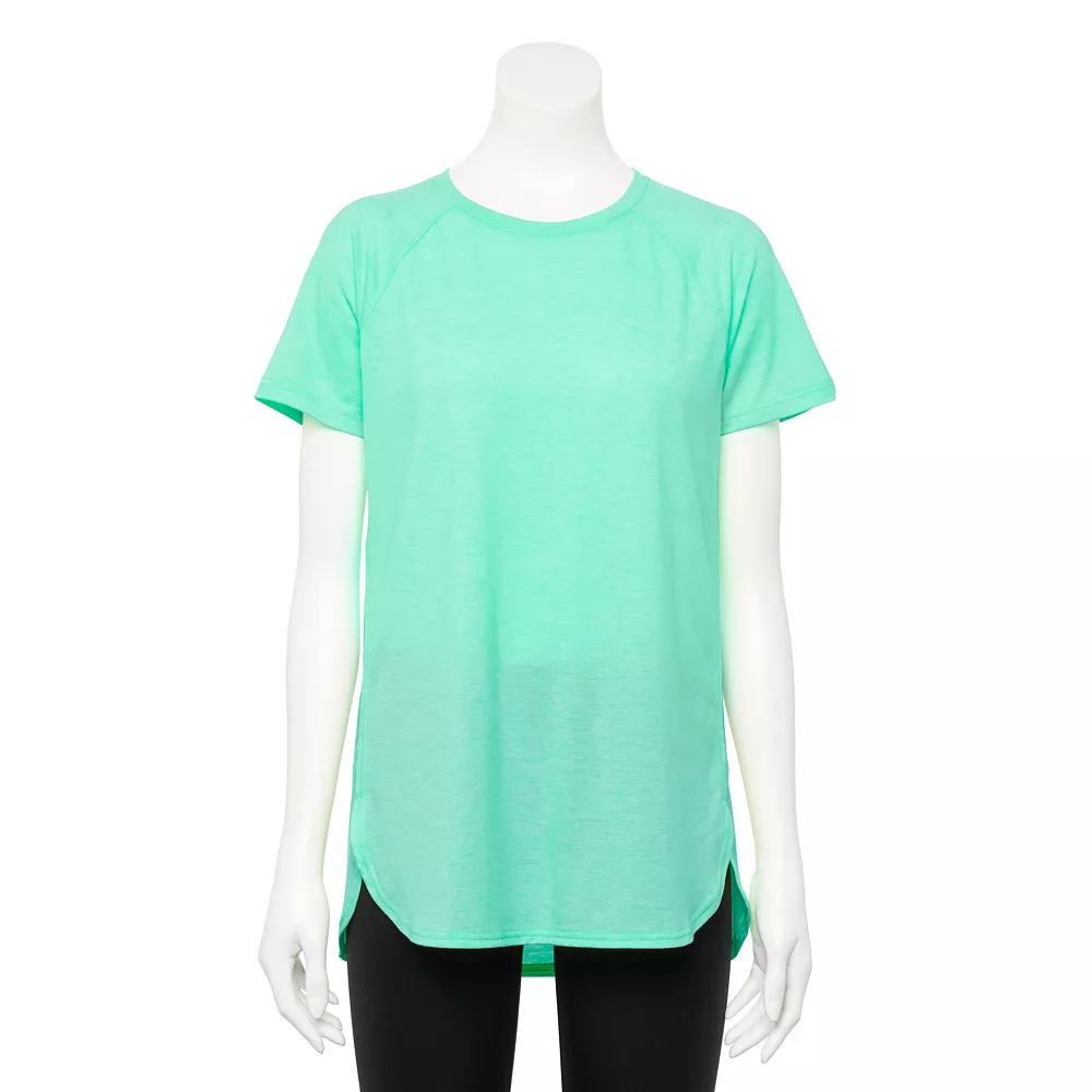 Women's Tek GearĀ® High Slit Tunic Tee - Image 23
