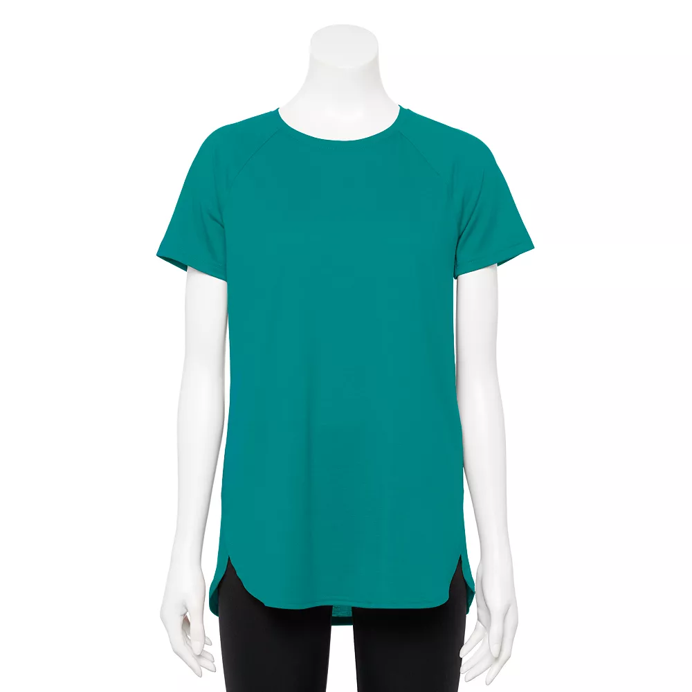 Women's Tek GearĀ® High Slit Tunic Tee - Image 15