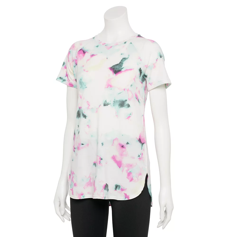 Women's Tek GearĀ® High Slit Tunic Tee - Image 12