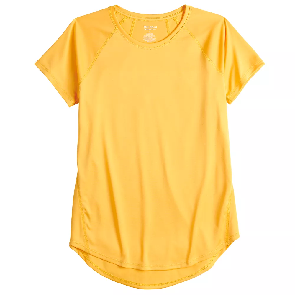 Petite Tek GearĀ® Core Crewneck Tee - Image 10