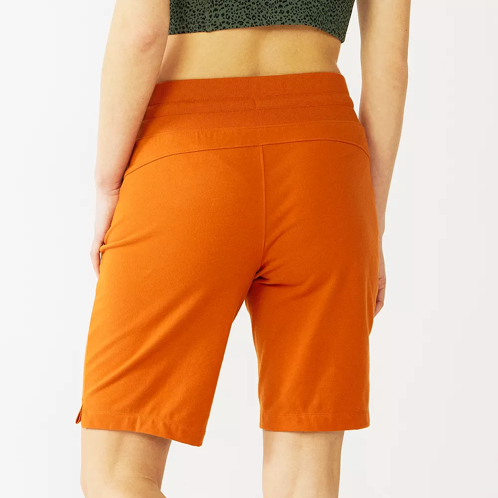 Petite Tek GearĀ® Essential Bermuda Shorts - Image 7