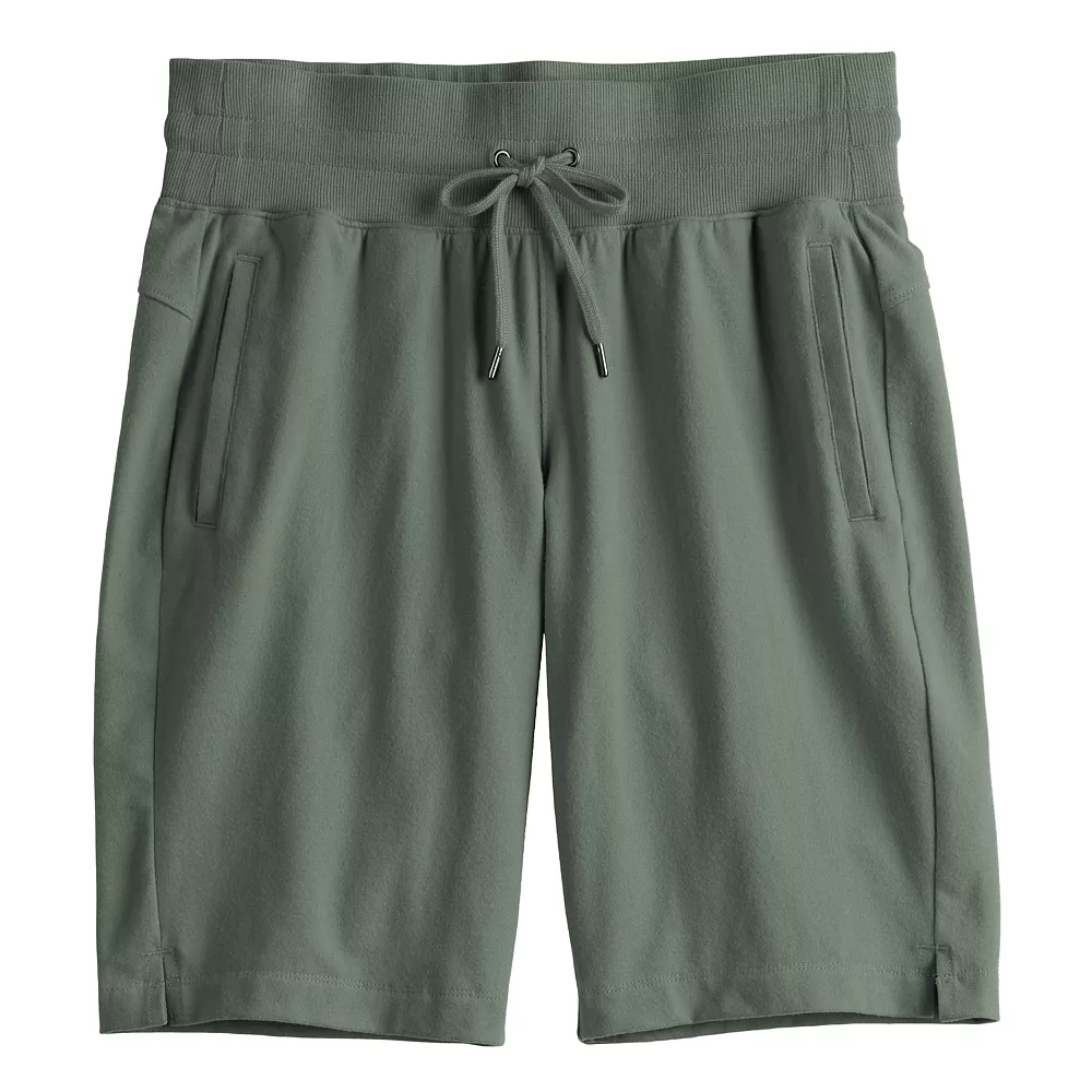 Petite Tek GearĀ® Essential Bermuda Shorts - Image 8