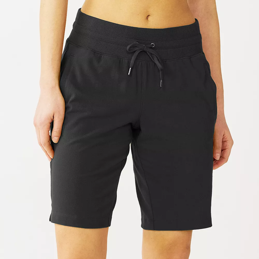 Petite Tek GearĀ® Essential Bermuda Shorts - Image 4