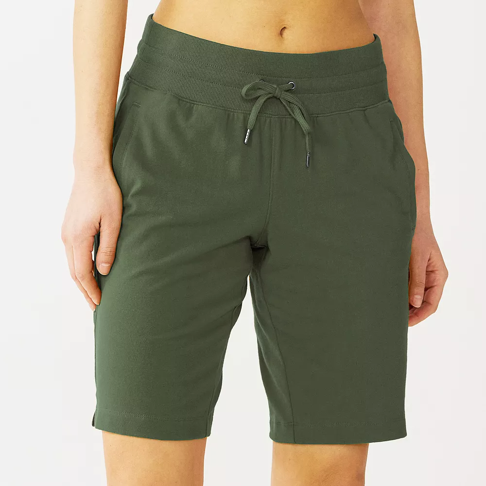 Petite Tek GearĀ® Essential Bermuda Shorts - Image 2