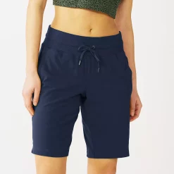 Petite Tek GearĀ® Essential Bermuda Shorts