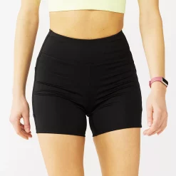 Women's Tek Gear® Core 5-in. High-Waisted Bike Shorts