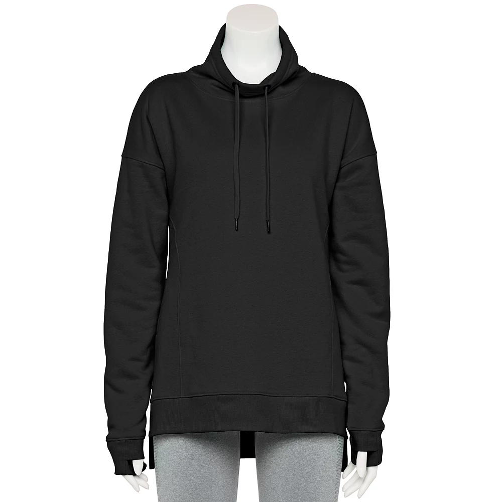 Women's Tek GearĀ® Ultrasoft Fleece Cowlneck Tunic - Image 3