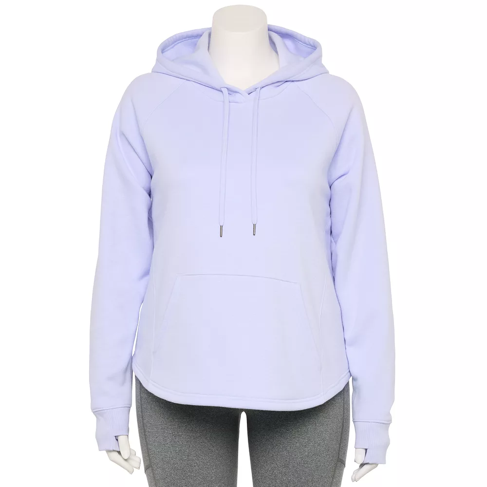 Plus Size Tek GearĀ® Ultrasoft Fleece Hoodie - Image 11