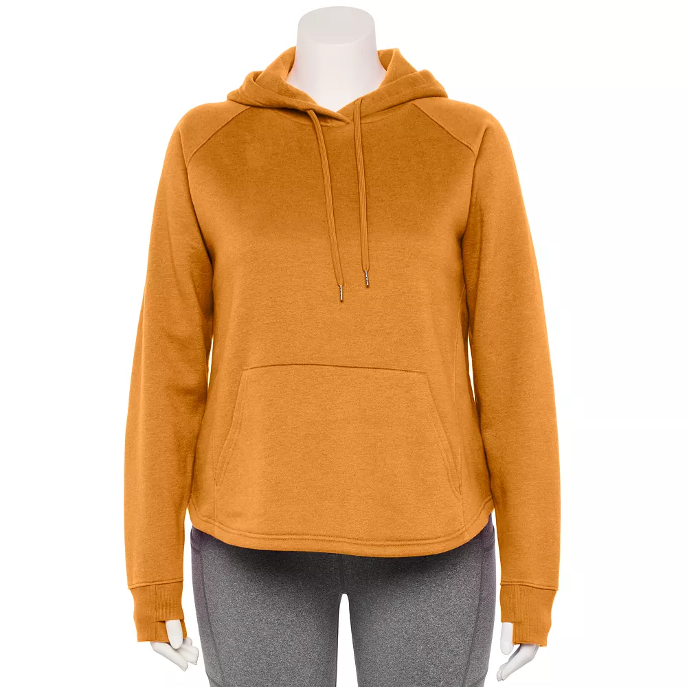 Plus Size Tek GearĀ® Ultrasoft Fleece Hoodie - Image 15