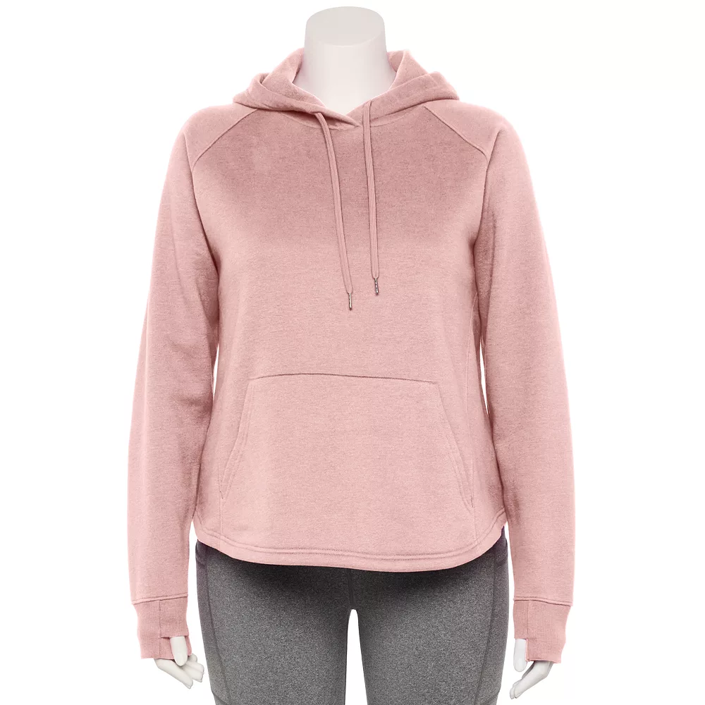 Plus Size Tek GearĀ® Ultrasoft Fleece Hoodie - Image 14