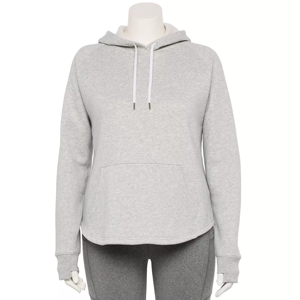 Plus Size Tek GearĀ® Ultrasoft Fleece Hoodie - Image 16