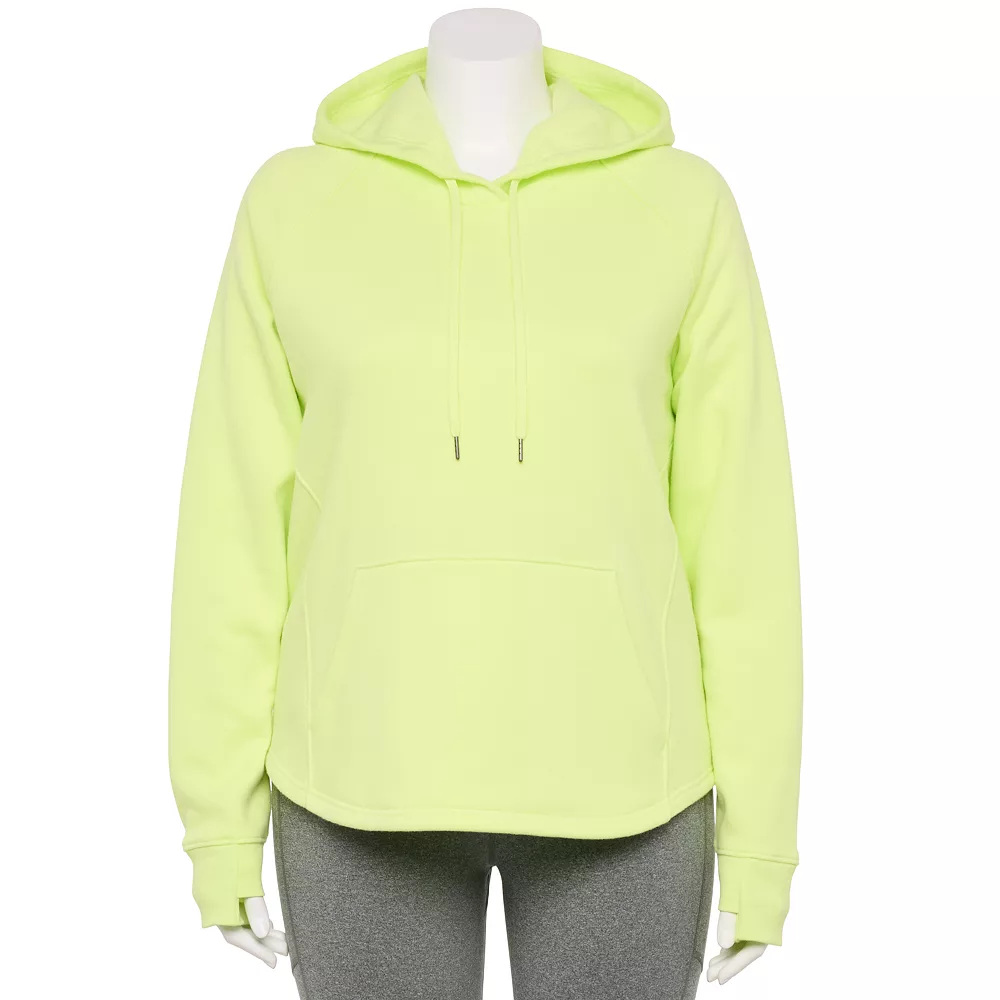 Plus Size Tek GearĀ® Ultrasoft Fleece Hoodie - Image 12