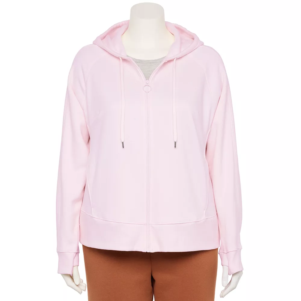 Plus Size Tek GearĀ® Ultrasoft Fleece Jacket - Image 12