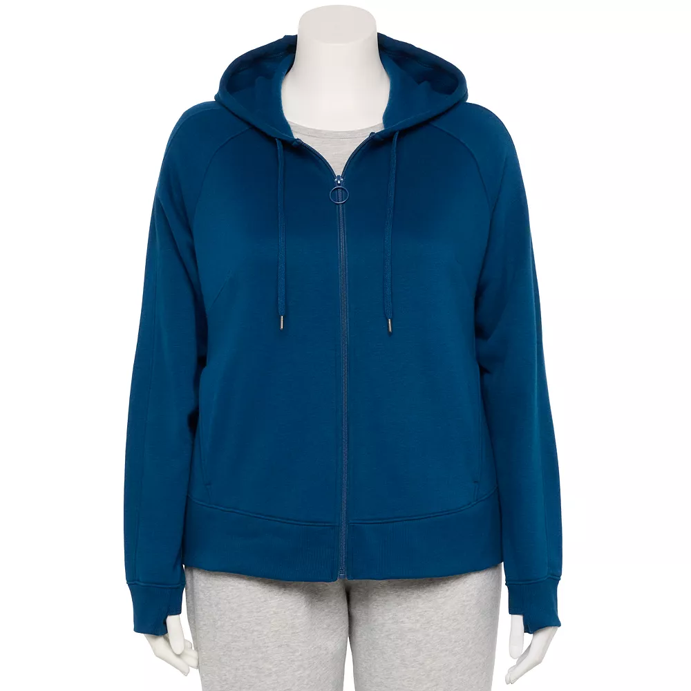 Plus Size Tek GearĀ® Ultrasoft Fleece Jacket - Image 9