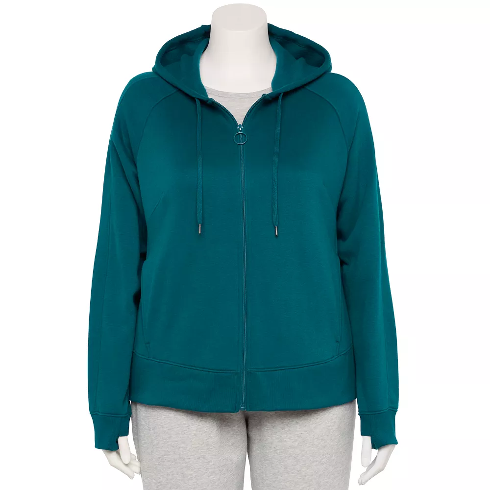 Plus Size Tek GearĀ® Ultrasoft Fleece Jacket - Image 6