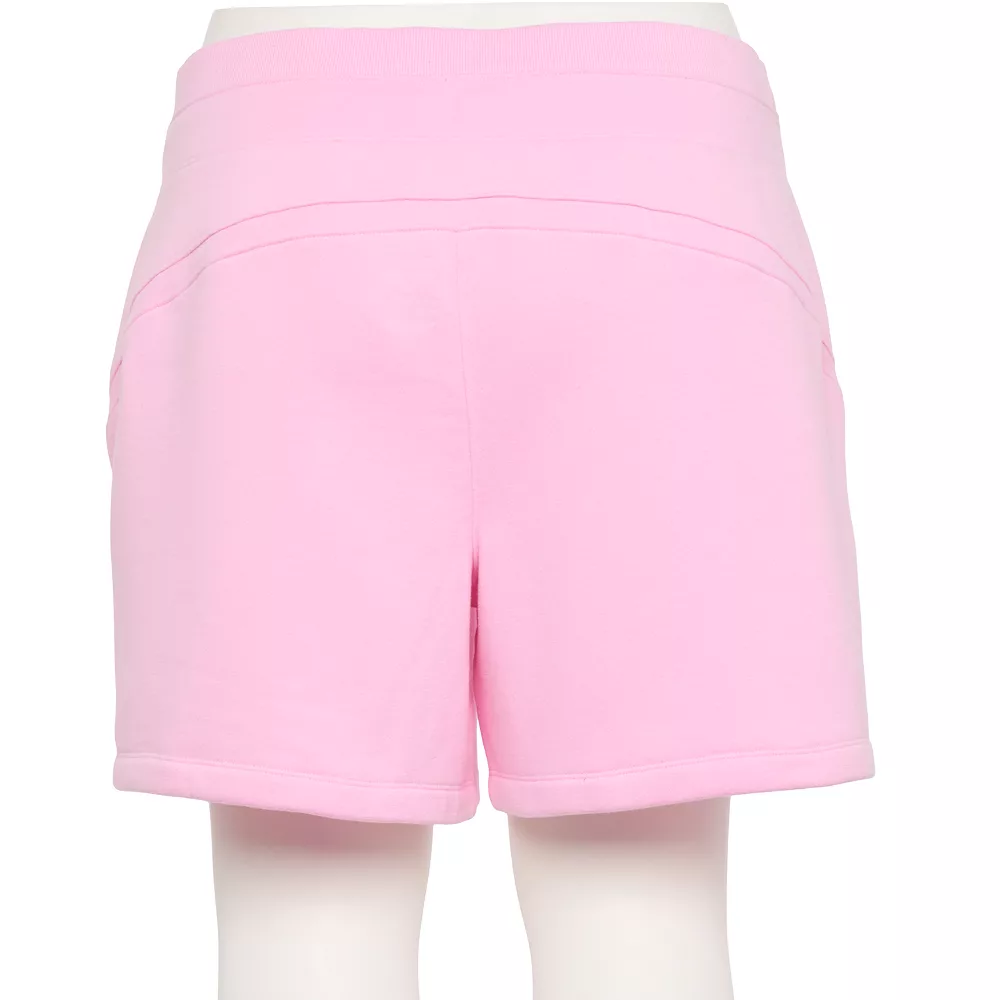 Women's Tek GearĀ® Ultrasoft Fleece Shorts - Image 8