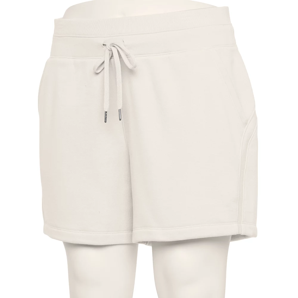 Women's Tek GearĀ® Ultrasoft Fleece Shorts - Image 4