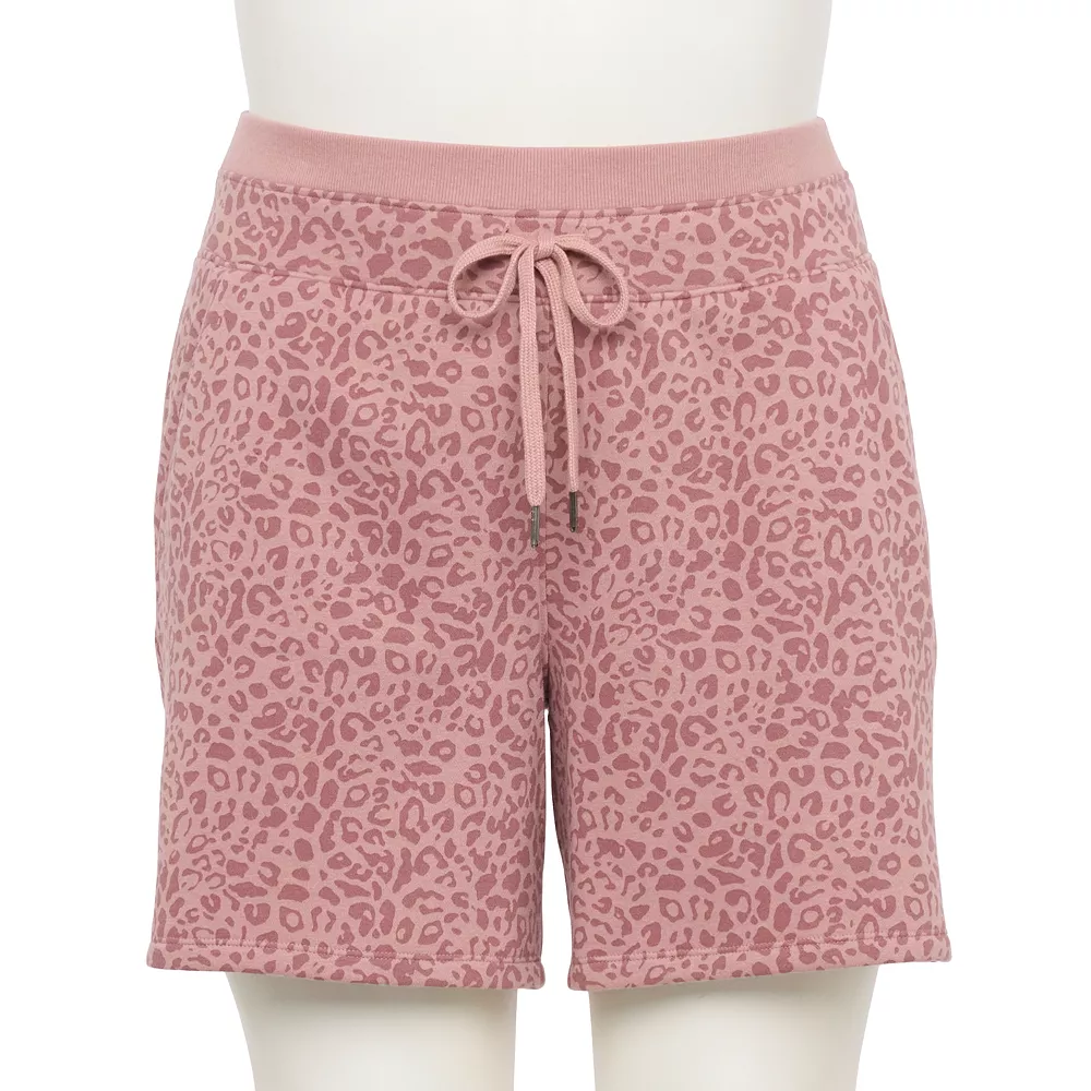 Women's Tek GearĀ® Ultrasoft Fleece Shorts