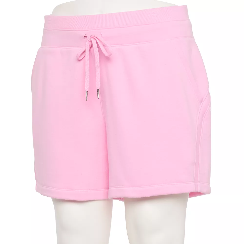 Women's Tek GearĀ® Ultrasoft Fleece Shorts - Image 2