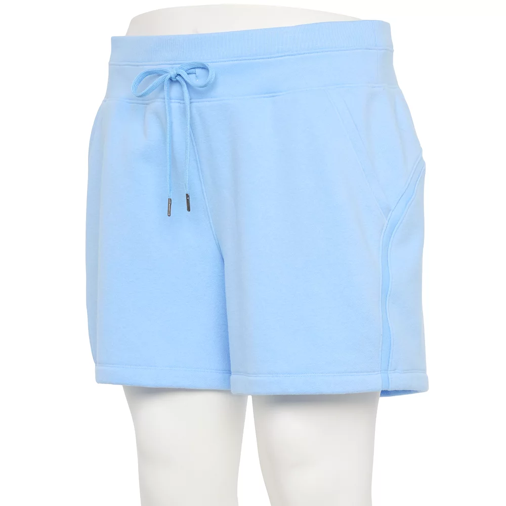 Women's Tek GearĀ® Ultrasoft Fleece Shorts - Image 5