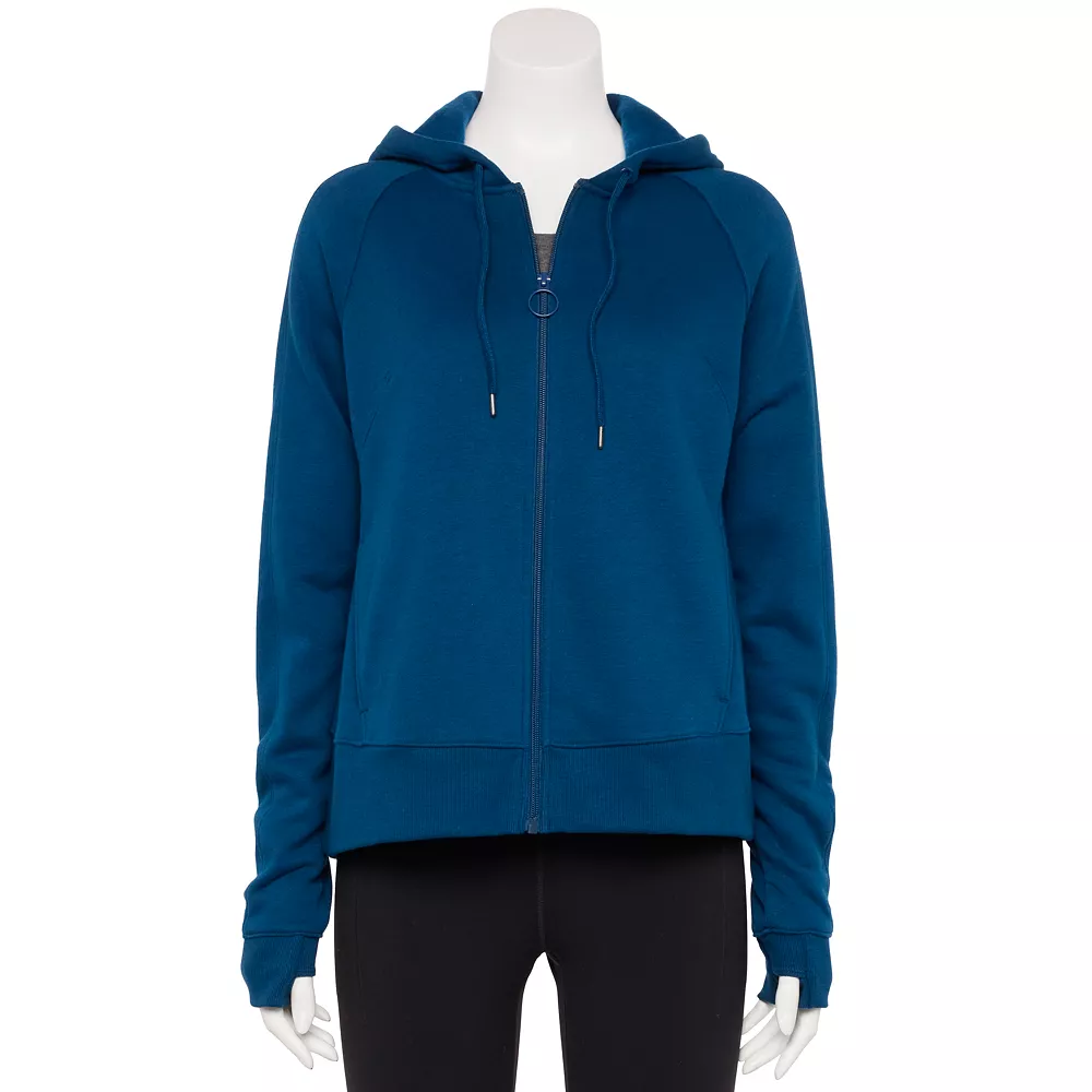 Women's Tek GearĀ® Ultrasoft Fleece Jacket - Image 7